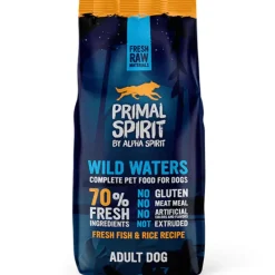 Primal Spirit Dog Wild Waters 1kg