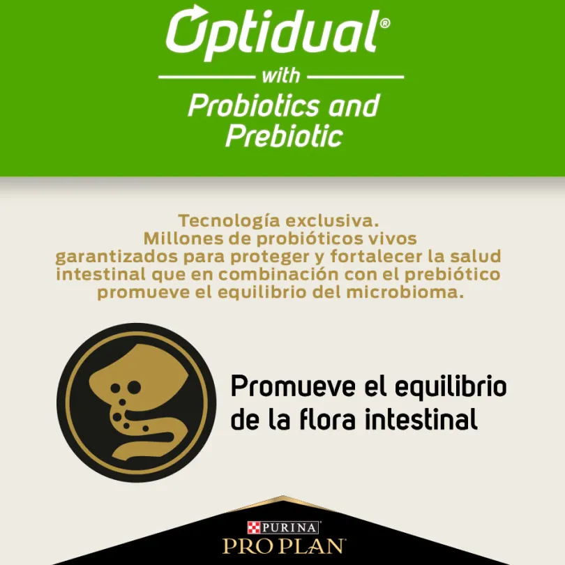 PRO PLAN® Para Perros Sensitive Skin and Stomach Pavo Razas Pequeñas 3kg