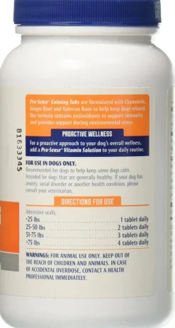 Prosense Anti Stress Calming para Perros 60un