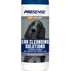Prosense Plus Ear Wipes 50un