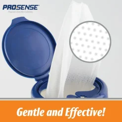 Prosense Plus Ear Wipes 50un
