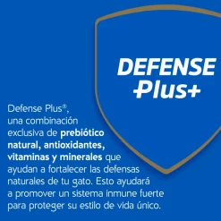 Purina Cat Chow Adultos Carne con Defense Plus 19.5kg