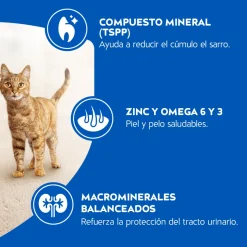 Purina Cat Chow Adultos Carne con Defense Plus 19.5kg