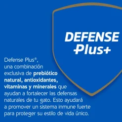 Purina Cat Chow Adultos Delimix con Defense Plus 8kg