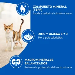 Purina Cat Chow Adultos Delimix con Defense Plus 8kg