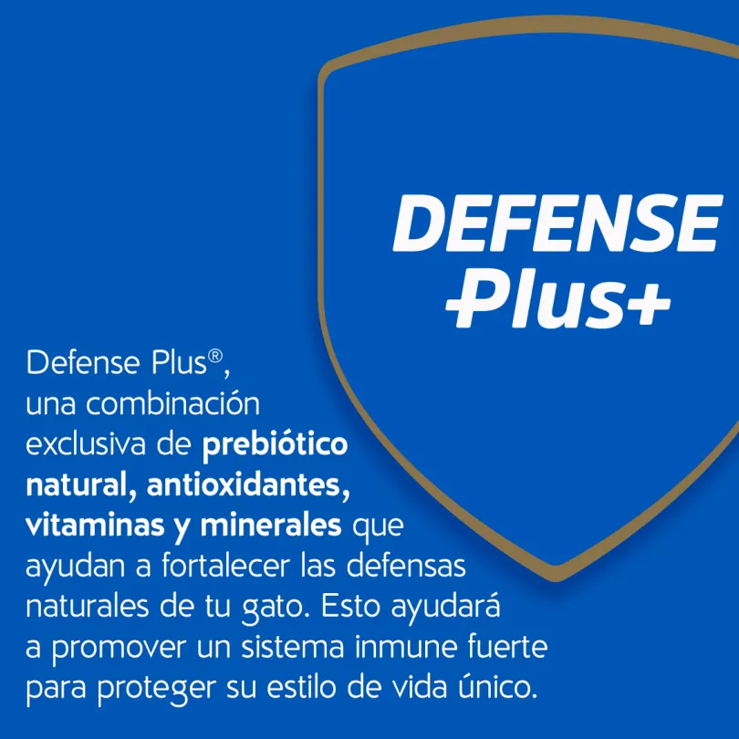 Purina Cat Chow Adultos Esterilizados con Defense Plus 3kg