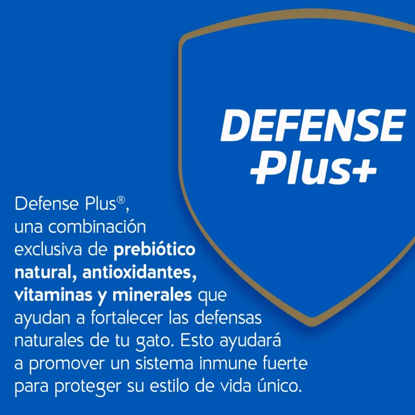 Purina Cat Chow Adultos Pescado con Defense Plus 8kg