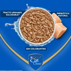 Purina Cat Chow Hydro Adultos Pollo 85gr