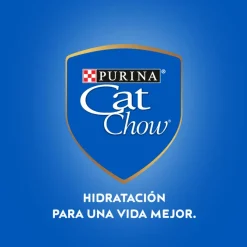 Purina Cat Chow Hydro Adultos Pescado 85gr PACK 15 Unidades