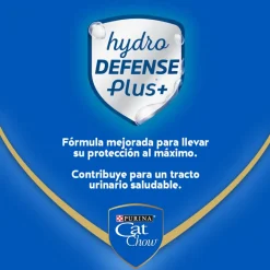 Purina Cat Chow Hydro Castrados Carne 85gr