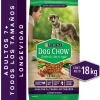 Purina Dog Chow Adultos 7+ Longevidad 18kg