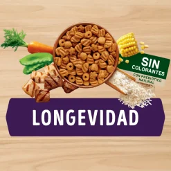 Purina Dog Chow Adultos 7+ Longevidad 18kg