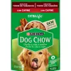 Purina Dog Chow Alimento Húmedo Adulto Carne 100gr