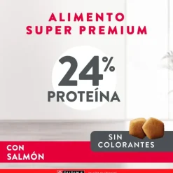 Purina EXCELLENT® Adultos Piel Sensible con Salmón 12kg