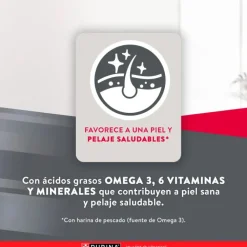 Purina EXCELLENT® Adultos Piel Sensible con Salmón 12kg