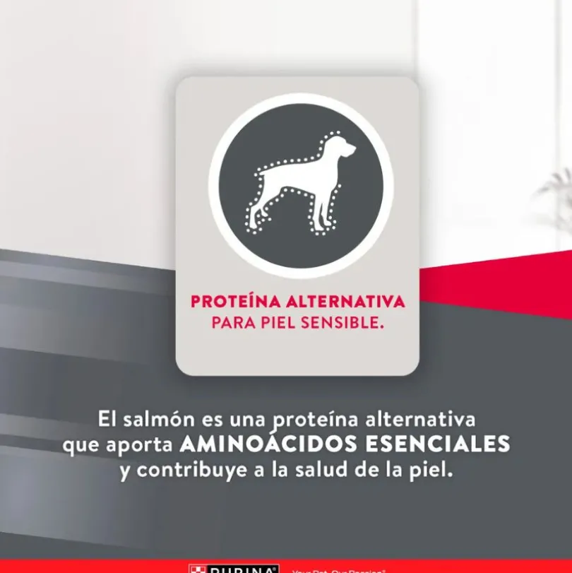 Purina EXCELLENT® Adultos Piel Sensible con Salmón 12kg
