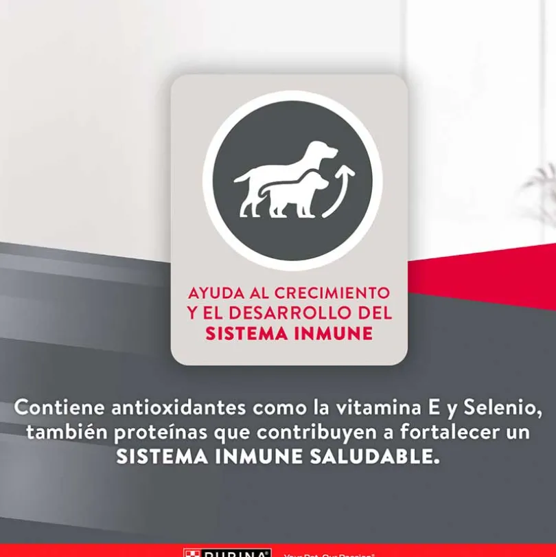 Purina EXCELLENT® Cachorros Razas Medianas y Grandes 15kg