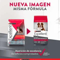 Purina Excellent Maintenance Formula Adult 15kg