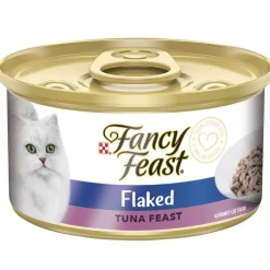 purina fancy feast lata tartare atun 85 gr