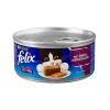 Purina felix lata para gato paté de pavo y menudencias 156 gr