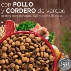 PURINA® ONE® Adulto Mini y Pequeño Pollo y Cordero 6kg