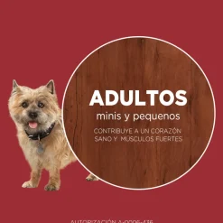 PURINA® ONE® Adulto Mini y Pequeño Pollo y Cordero 2kg