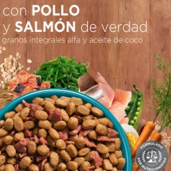 PURINA® ONE® Adulto Pollo y Salmón 2kg
