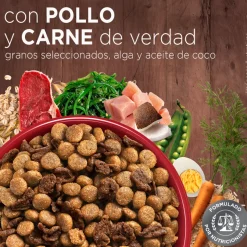 PURINA® ONE® Cachorro Pollo y Carne 6kg
