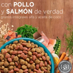 PURINA® ONE® Esterilizado Pollo y Salmón 2kg