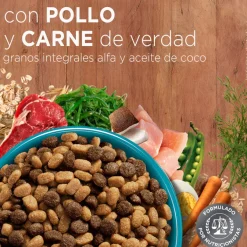PURINA® ONE® Gatito Pollo y Carne 2kg