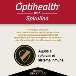 Purina Pro Plan Adult Razas Medianas Con Optihealth 12 kg