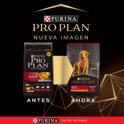 Purina Pro Plan Adult Razas Medianas con OptiLife 3kg