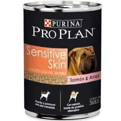 Purina Pro Plan Adult Sensitive Salmón y Arroz 368.5gr