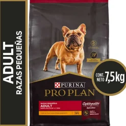 Purina Pro Plan Adult Small con OptiLife 7.5kg