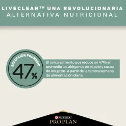 Purina PRO PLAN® Adulto Live Clear 3kg