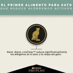 Purina PRO PLAN® Adulto Live Clear 3kg