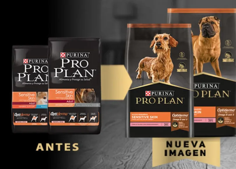 Purina PRO PLAN Adulto Raza Pequeña Sensitive Skin 3kg