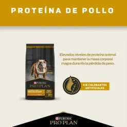 Purina Pro Plan Adulto Raza Mediana y Grande Reduced Calorie 12 kg