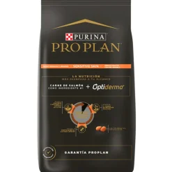 Purina Pro Plan Adulto Raza Mediana y Grande Sensitive Skin Salmon 12 kg