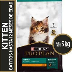 Purina Pro Plan Cat Kitten con OptiStart 3kg