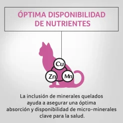 Purina Pro Plan Cat Sterilized con OptiRenal 3kg