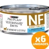 Purina PRO PLAN® Dietas Veterinarias NF Advanced Care 156gr Pack 6 Unidades