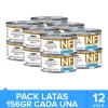 Purina PRO PLAN® Dietas Veterinarias NF Advanced Care 156gr Pack 12 Unidades