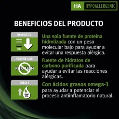 Purina Pro Plan Dietas Veterinarias HA Hipoalergénico Canino 2kg