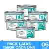 Purina Pro Plan EN Gastroenteric Felino Lata 156gr Pack 6 Unidades