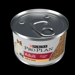 Purina Pro Plan Lata Gato Adulto Pack 12 Unidades