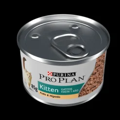 Purina Pro Plan Lata Kitten x 12 unidades
