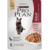 Purina Pro Plan Pouch Adult Cat Salmon en Salsa 85gr