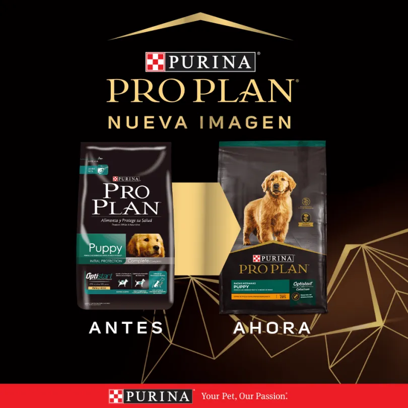 Purina Pro Plan Puppy Large con OptiStar 15kg