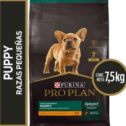 Purina Pro Plan Puppy Small con OptiStar 7.5kg